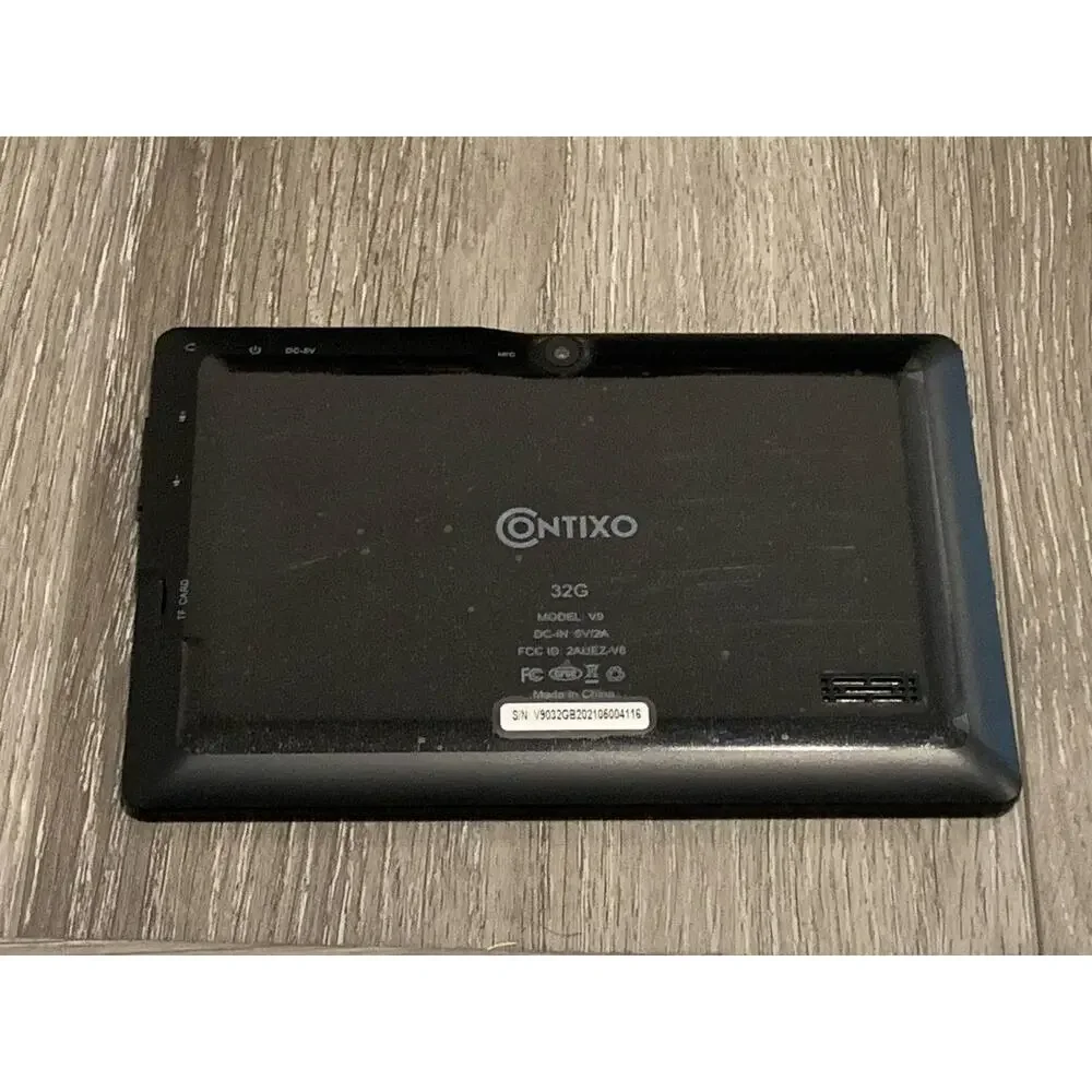 Contixo v9-3 7 inch kids tablet V9-3 -green
